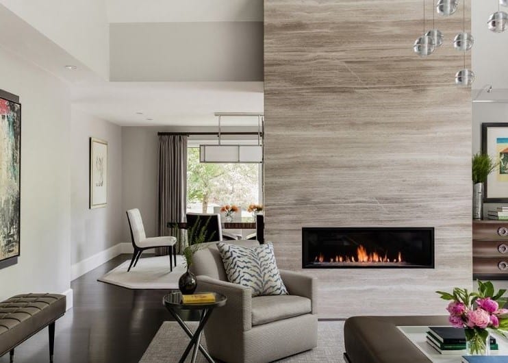 Fireplace Front | Porcetalia